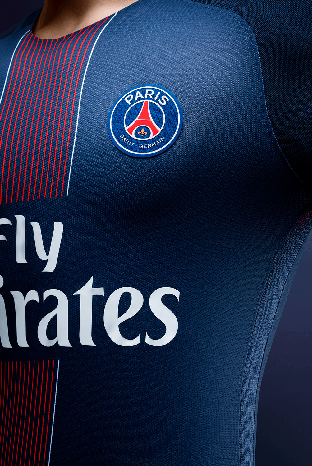 paris saint germain new kit